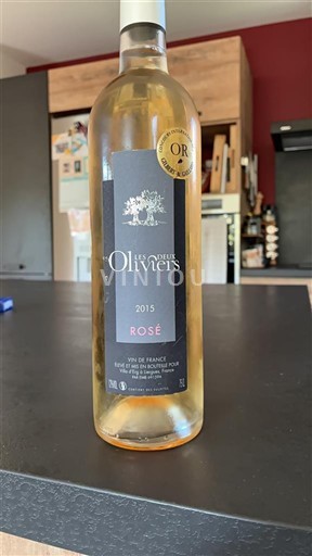 Languedoc-Roussillon Pays d'Oc Villa Erg Les deux oliviers 2015