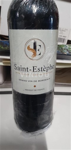 Bordeaux Saint-Estèphe Domaine S et villages 2021