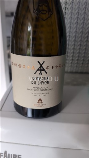 Thung lũng sông Loire Coteaux-du-layon Dumnacus Vignerons 2023