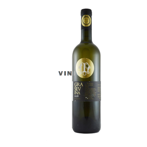 Slavonien Kutjevo Mihalj Mačevo Brdo Graševina 2021