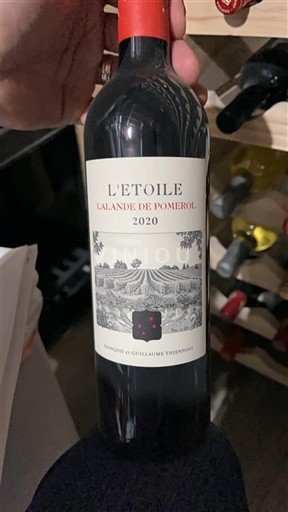 Bordeaux Lalande-de-Pomerol Château L'Étoile 2020