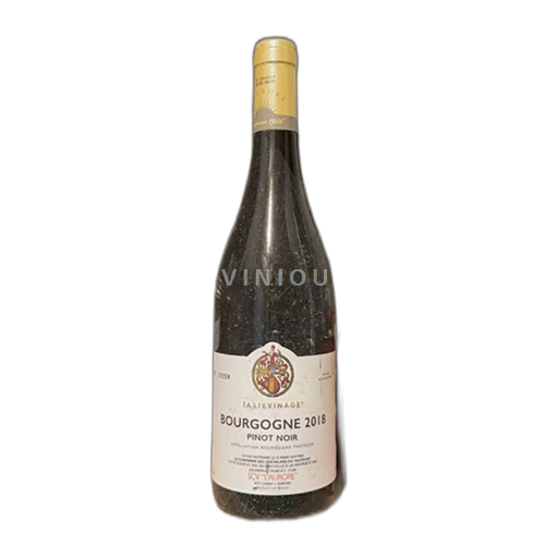 Burgundsko SCV L'Aurore Tastevinage 2018