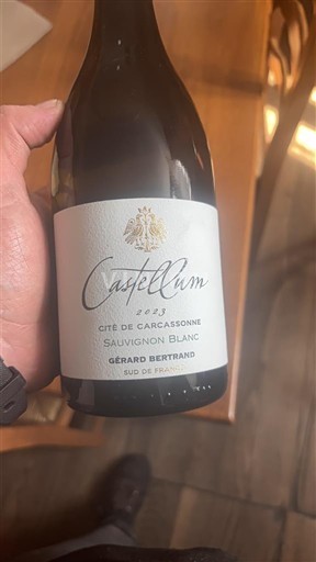 Languedoc-Roussillon Cité de Carcassonne Gérard Bertrand Castellum 2023