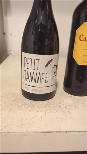 Tây Nam Cahors Petit Jammes Le Malbec "sympathique" Không niên vụ