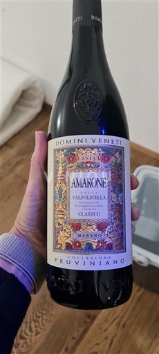 Vénétie Không được chỉ định Domini Veneti Proviniano 2013