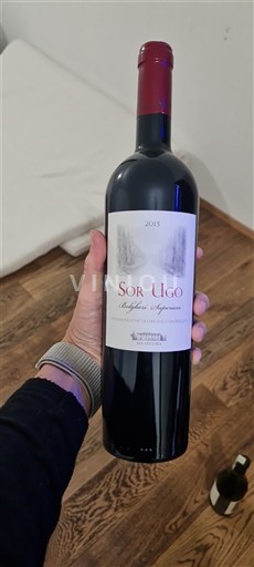 Toscane Aia Vecchia Sor Ugo 2015