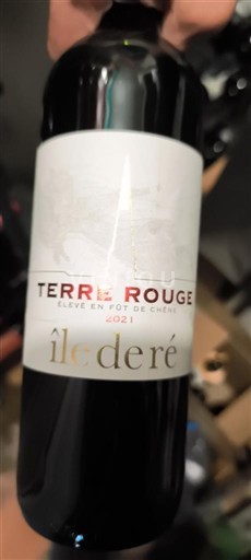 Akvitánie a Charentes Charentais Île de Ré Terre Rouge 2021