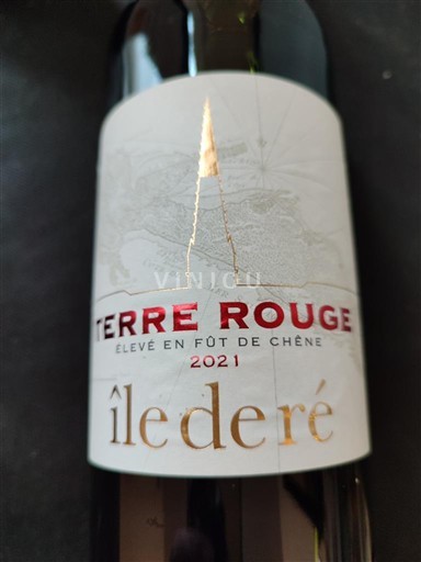 Akvitania ja Charentejen alue Charentais Île de Ré Terre Rouge 2021