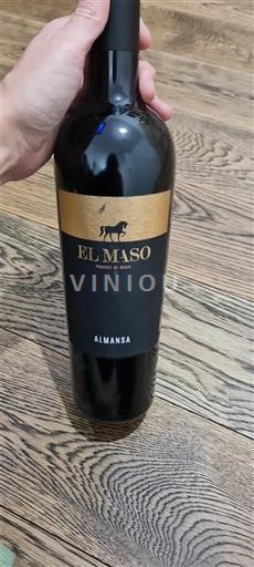 Castela-La Mancha Almansa El Maso 2018