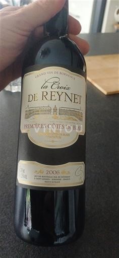 Bordeaux Not Specified La Croix de Reynet 2006