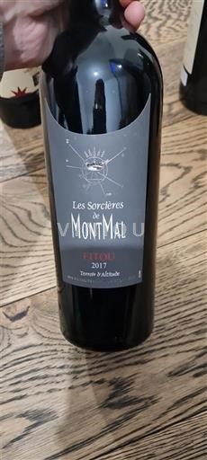 Languedoque Fitou MontMal Les Sorcières de MontMal 2017