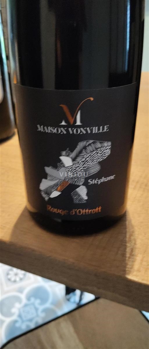 Alsácia Não especificado Grand Cru Maison Vonville Stéphane 2020