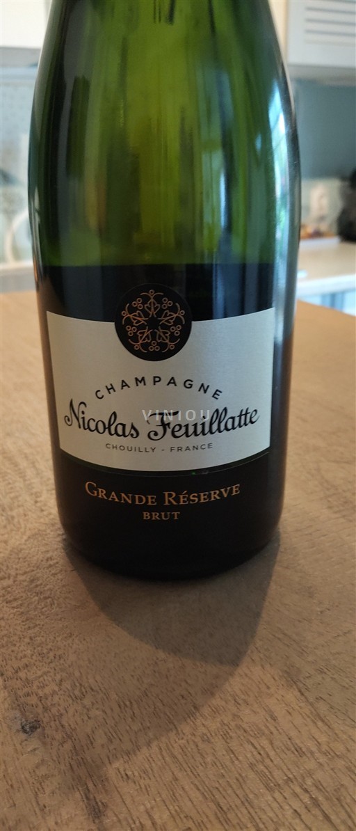 Champagne Nicolas Feuillatte Grande Réserve 2022