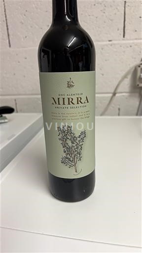 Alentejo Mirra Private Selection 2023