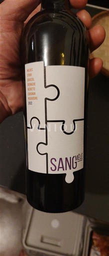 Languedoc ja Roussillon Pays d'Oc Sang Mêlé 2022