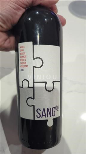 Linguadoca e Rossiglione Paese d'Oc Sang Mêlé 2022