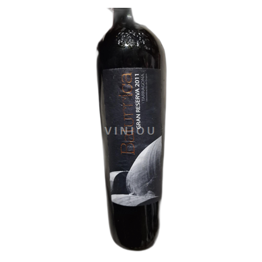 Catalonia Tarragona Baturrica Gran Reserva 2011