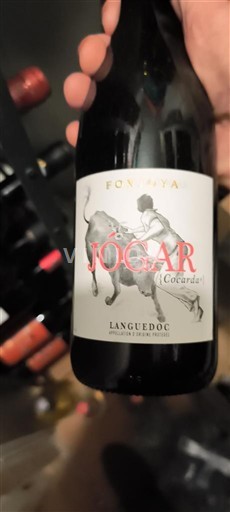 Languedoc Fontanès Jógar La Cocarde 2018