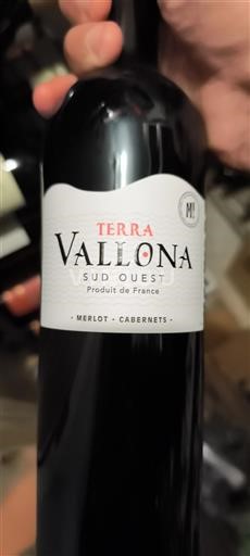 Southwest Comté Tolosan Terra Vallona 2022