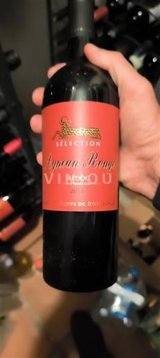 Bordeaux Médoc Agneau Rouge Sélection 2014