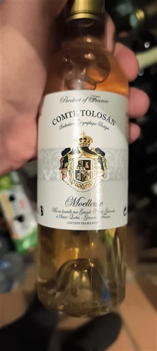 Lounais-Ranska Comté Tolosan Comte Tolosan 2016