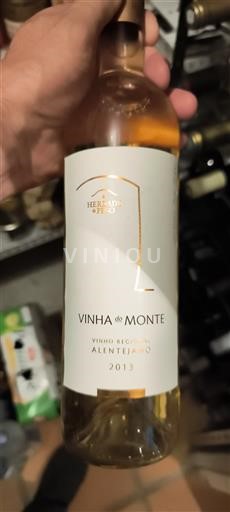 Alentejo Alentejano Herdade do Peso Vinha do Monte 2013