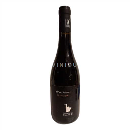 Languedoc Syrah-Grenache-Carignan 2019