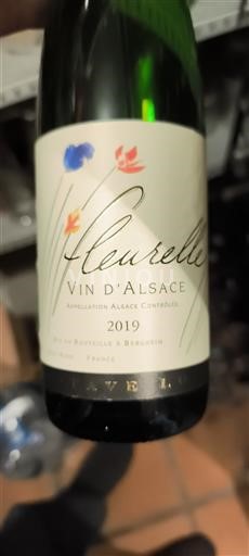 Alsace Fleurelle 2019