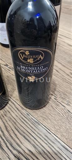 Toscana Brunello di Montalcino Val di Suga 2011