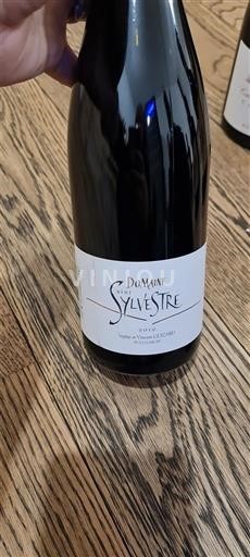 Languedoc Saint-Chinian Domaine Sylvestre 2019