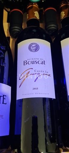 Bordeaux Bordeaux Supérieur Domaine Bouscat La Gargone 2015