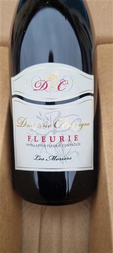 Beaujolais Fleurie Domaine Chassagne Les Moriers 2023
