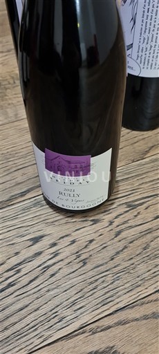 Bourgogne Rully Domaine La Bresse 2021