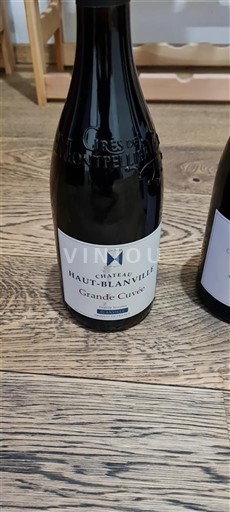 Languedoc Château Haut-Blanville Grande 2017