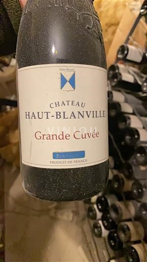 Languedoc Château Haut-Blanville Grande 2017