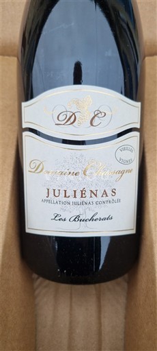 Beaujolais Juliénas Domaine Chassagne Les Boucherats 2024