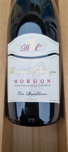 Beaujolais Morgon Domaine Chassagne Les Bruillères 2023