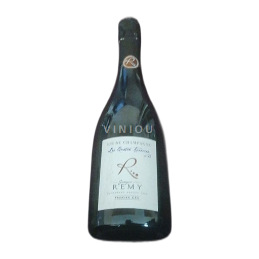 Champagne Premier Cru Georges Remy Les Quatre Terroirs n°21 Ikke årgangsbestemt