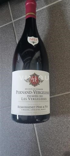 Borgogna Pernand-Vergelesses Premier Cru Remoissenet Père & Fils Les Vergelesses 2022