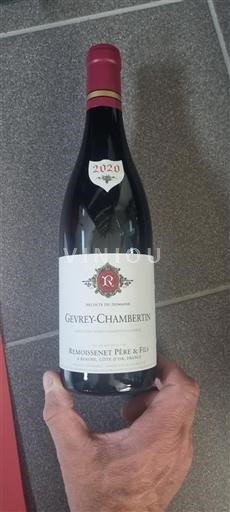 Bourgondië Gevrey-Chambertin Remoissenet Père & Fils 2020