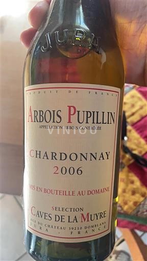 Jura Không được chỉ định Caves de la Muyre 2006