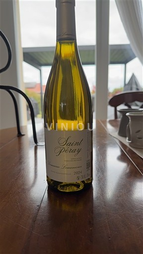 Rhône-dalen Saint-Péray Domaine Lermossin 2021