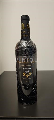 Bordeaux Pessac-Léognan Grand Cru Classé Château Smith Haut Lafitte 2015