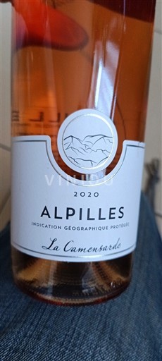 Alpi și Țara Rodanezilor Alpilles La Camensarde 2020