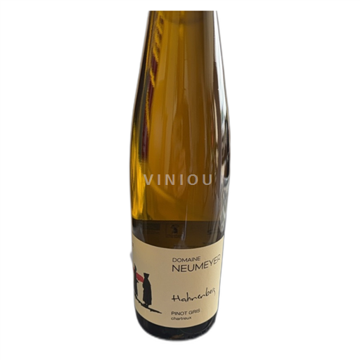 Alsacia Alsacia Gran Cru Domaine Neumeyer Hahnenberg 2017