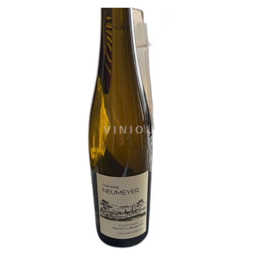 Alsacia Alsacia Gran Cru Grand Cru Domaine Neumeyer Grand Cru Bruderthal 2017