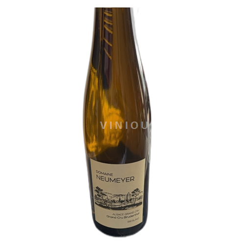 Alsacia Alsacia Gran Cru Grand Cru Domaine Neumeyer Grand Cru Bruderthal 2018