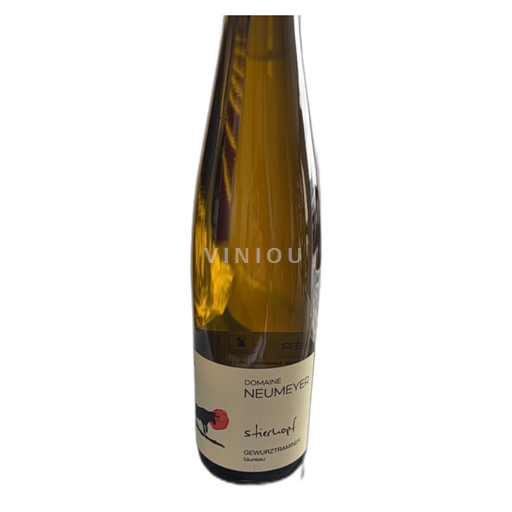 Alsacia Gewurztraminer Grand Cru Domaine Neumeyer Stierkopf 2017