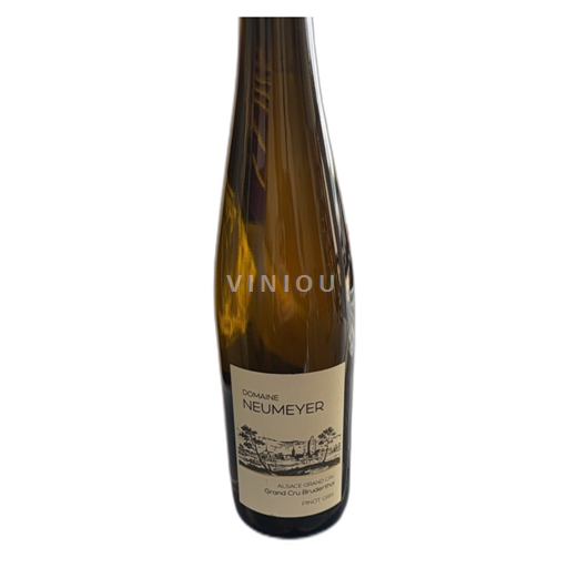 Alsacia Pinot gris Grand Cru Domaine Neumeyer 2015