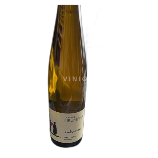Alsacia Pinot gris Domaine Neumeyer Hahnenberg 2016